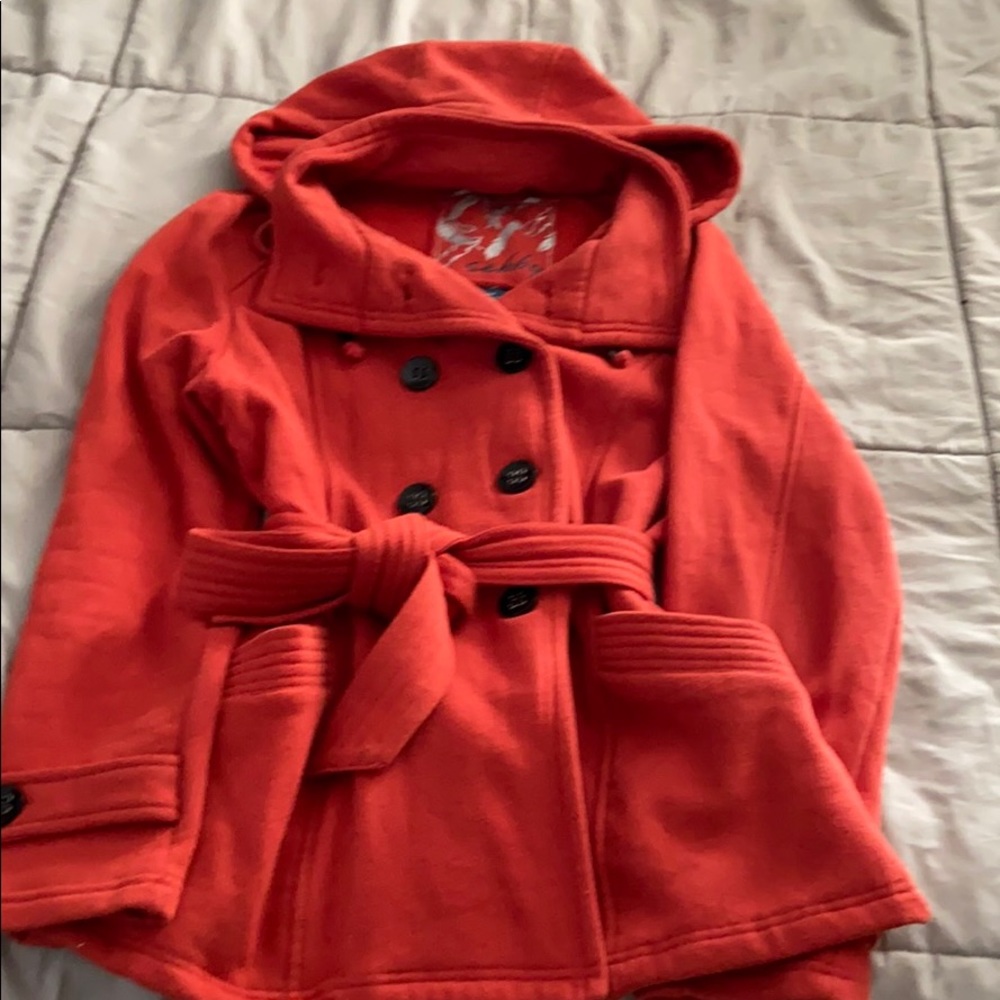 Pea coat
